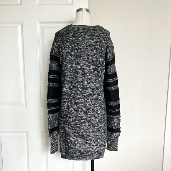 3.1 Phillip Lim Pullover Striped Sweater Dress - Picture 5 of 8